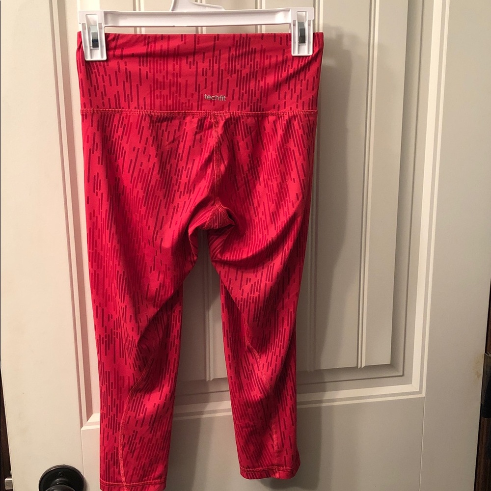 10.  Adidas Leggings Cropped  Size Xs - Picture 3 of 6